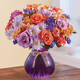 Plum Crazy for Fall