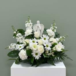 White Angel Arrangement