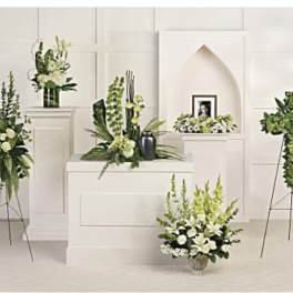 The Eternal Legacy Urn Package