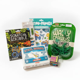 Mighty Makers Kit | Build, Draw, & Play