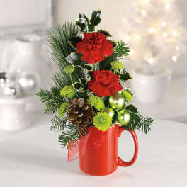 Holiday Mug