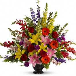 Sympathy urn 1
