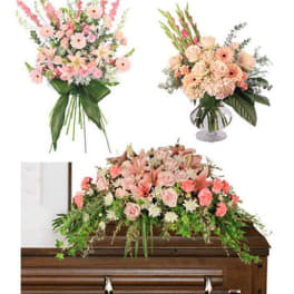 Sympathy Pink collection