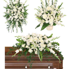 Loving Goodbye Sympathy Bundle