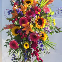 Summer Acres Standing Spray