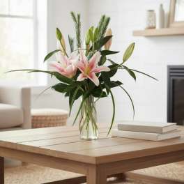 Lily Bouquet (colors vary)