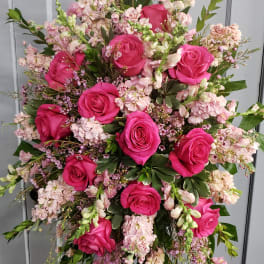 Pleasing Pink Tribute