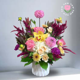 Sunset and Sangria