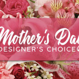 Mother's Day Designer's Choice