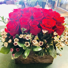 The Original Rose Box