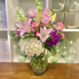 Lilly Rose Delight