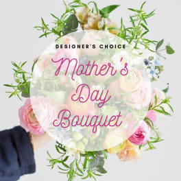 Designer's Choice: Mother's Day Bouquet Wrap