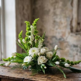 Serene Sympathy Arrangement