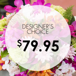 Designer's Choice - $79.95