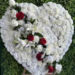 broken heart