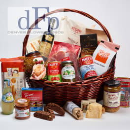 Grande Italian Gourmet Gift Basket
