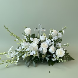 Grace & Peace Cross Tribute