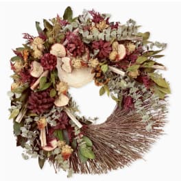 Apple Orchard Wreath