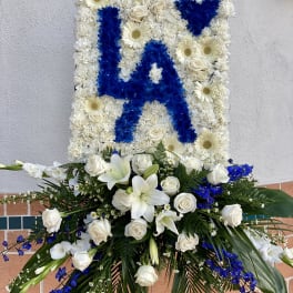 #1 Dodgers Fan