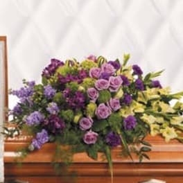 Gratitude Casket