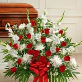 Sincere Sympathy Basket