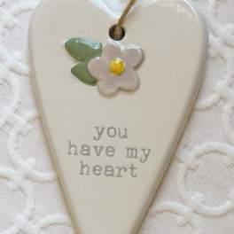 You have my heart