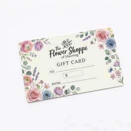 Gift Certificate