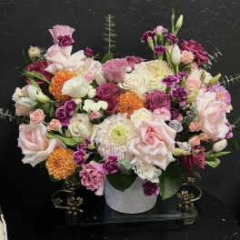 Garden Romance Bouquet