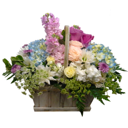Pretty in Pastel