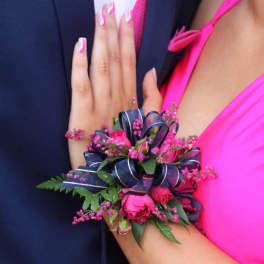 Wrist Corsage