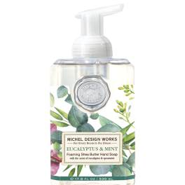 Eucalyptus and Mint Foaming Hand Soap