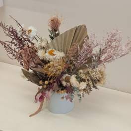 Chic dried flower