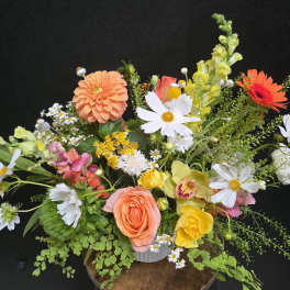 Summer Cottage Charm