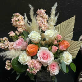 Desert Romance Bouquet