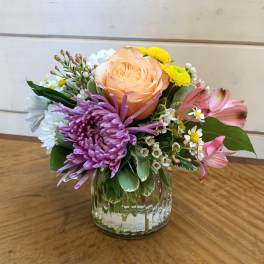 Petite Blooms