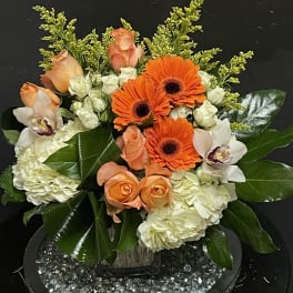 Comforting Thoughts Bouquet