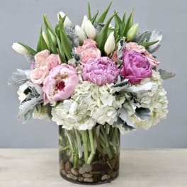 Tulip, Peony, And Rose - WeHo