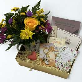 Queen Bee Bloom Box