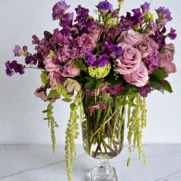 Purple Poetry