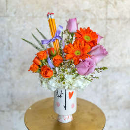 School Days Bouquet