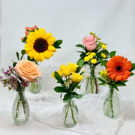 Bud vase