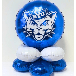 Old school Sailor Cougar Air Bouquet table top