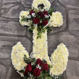 Floral Anchor