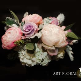 Pretty Peonies