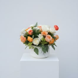 Peaches and Cream