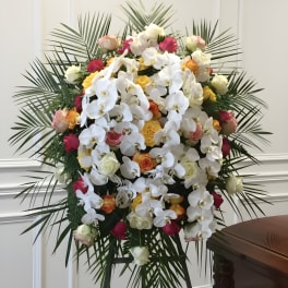 Premium Funeral Spray