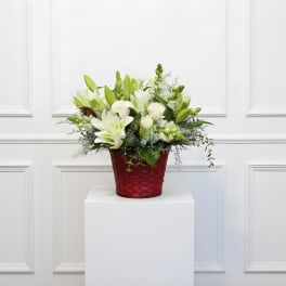 Sympathy basket