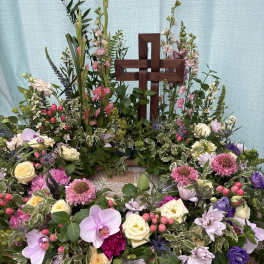 CHERISHED ONES- URN PIECE