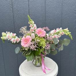 JUST BECAUSE PINK