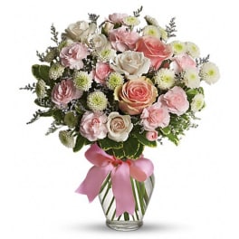 Cotton Candy Kisses Bouquet